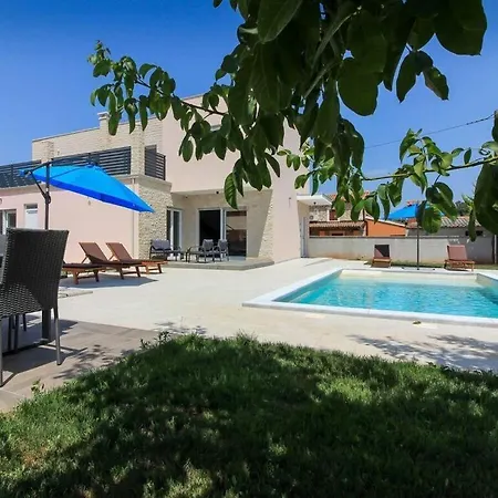 Gogo With Private Pool Vakantiehuis Šišan